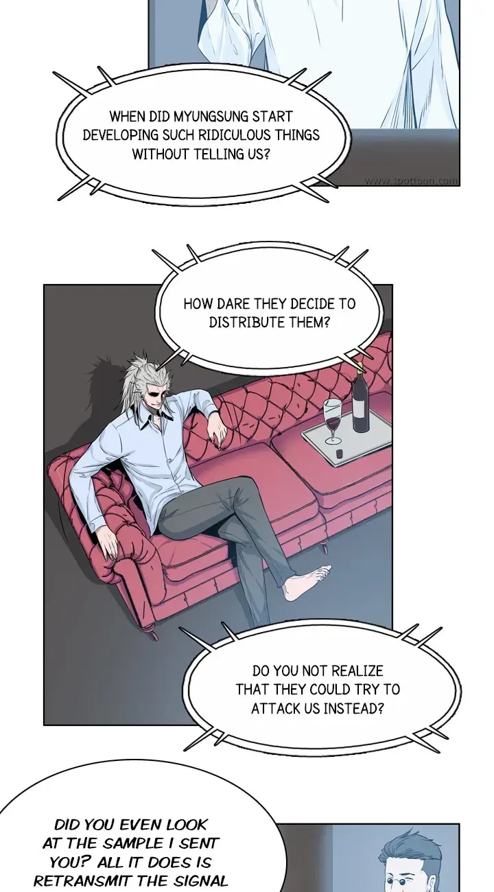 Read Undead King chapter 142 image 16 on Lezhin