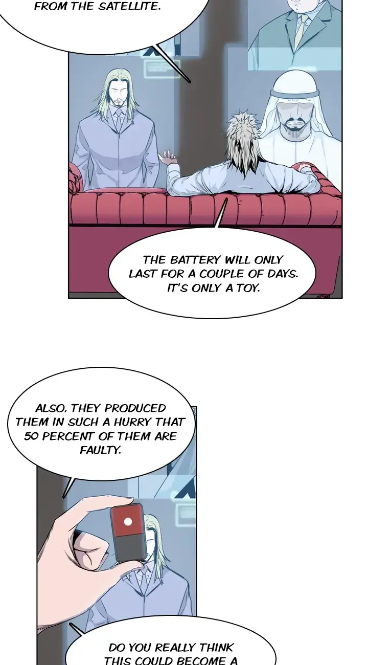 Read Undead King chapter 142 image 17 on Lezhin