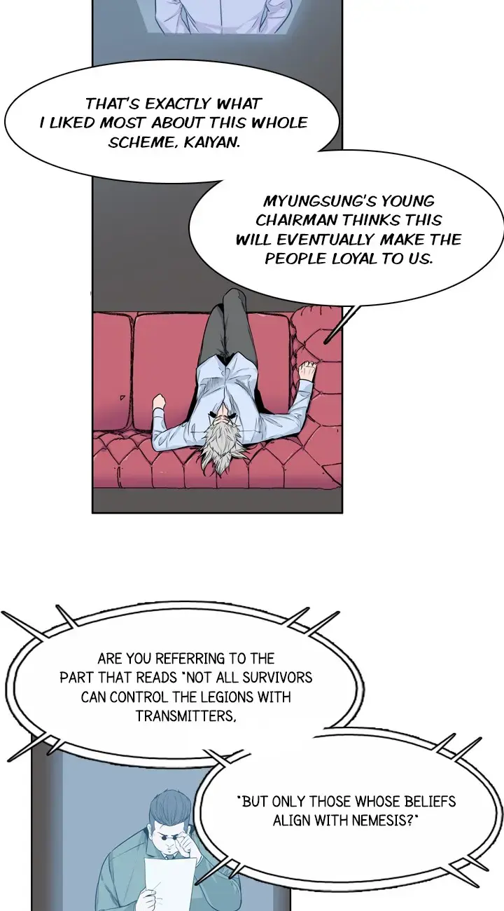 Read Undead King chapter 142 image 19 on Lezhin