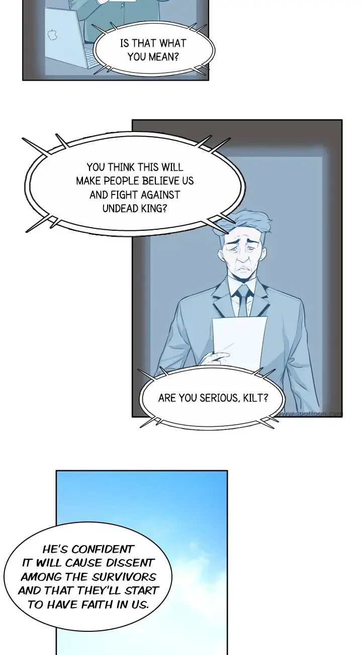 Read Undead King chapter 142 image 20 on Lezhin