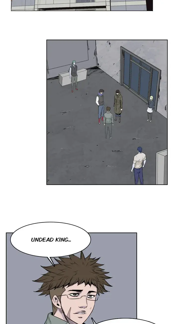 Read Undead King chapter 142 image 23 on Lezhin