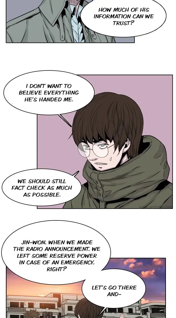 Read Undead King chapter 142 image 24 on Lezhin