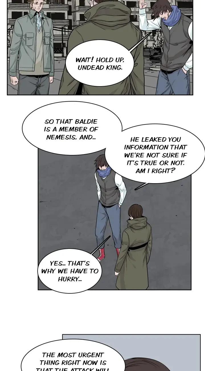 Read Undead King chapter 142 image 25 on Lezhin