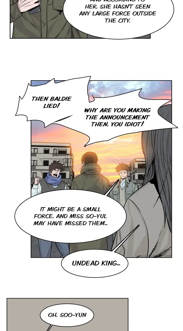 Read Undead King chapter 142 image 28 on Lezhin