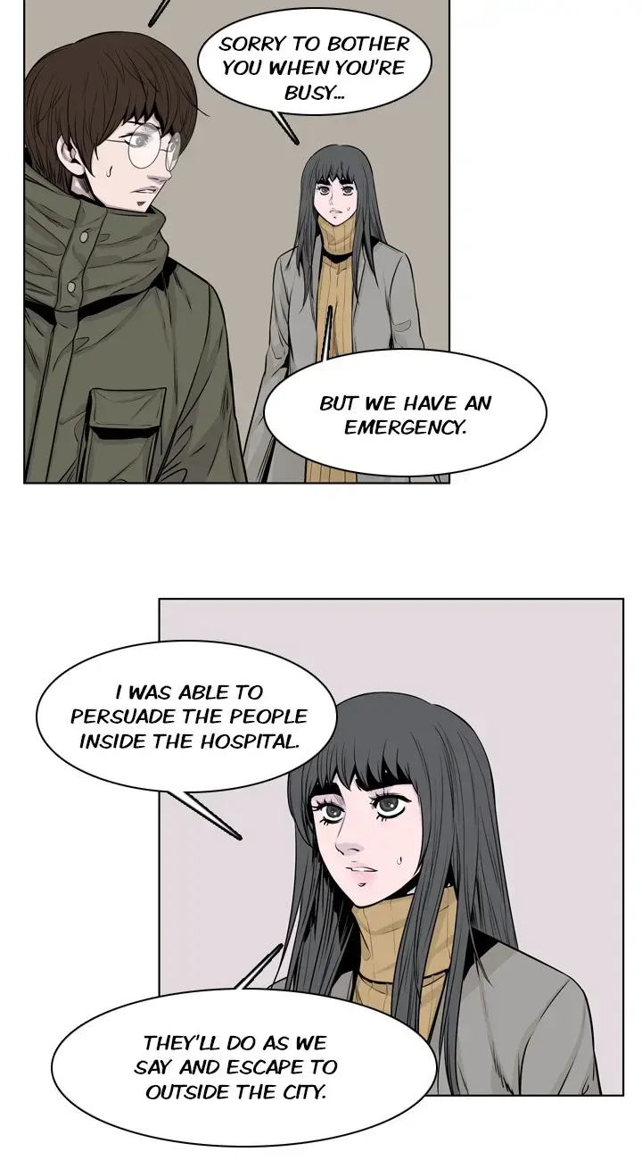 Read Undead King chapter 142 image 29 on Lezhin
