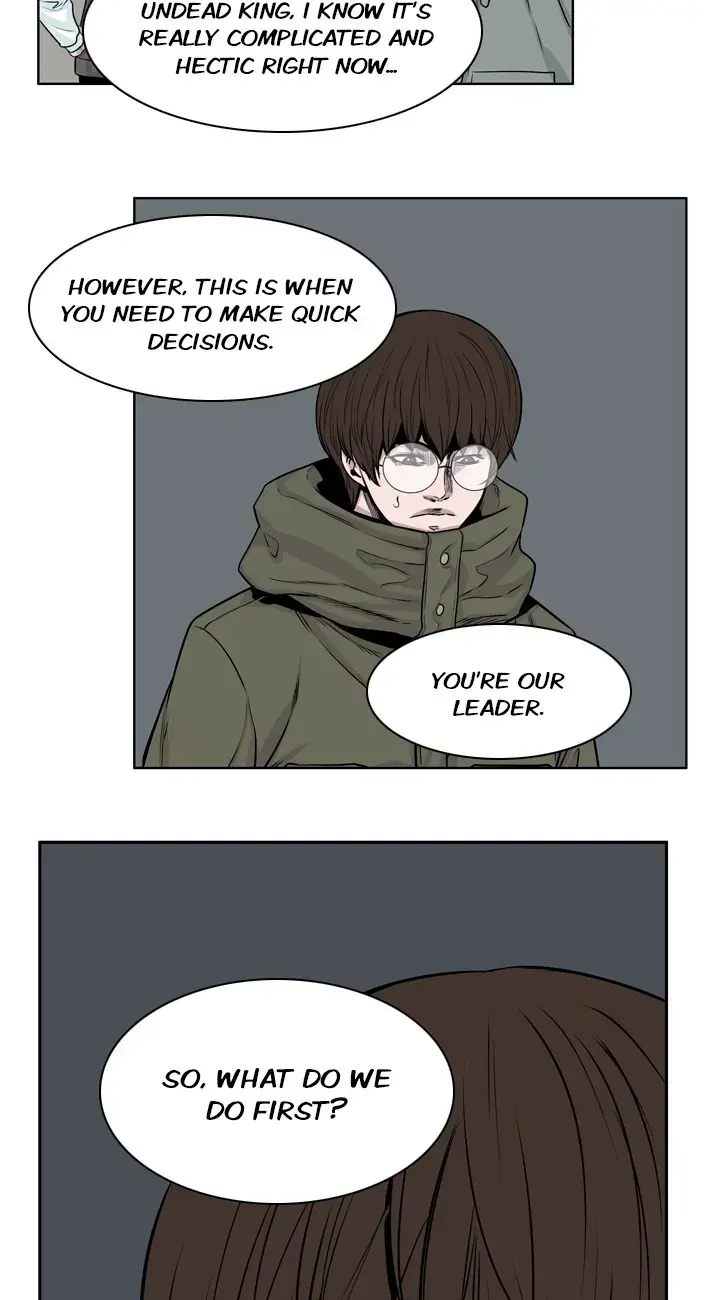 Read Undead King chapter 142 image 31 on Lezhin