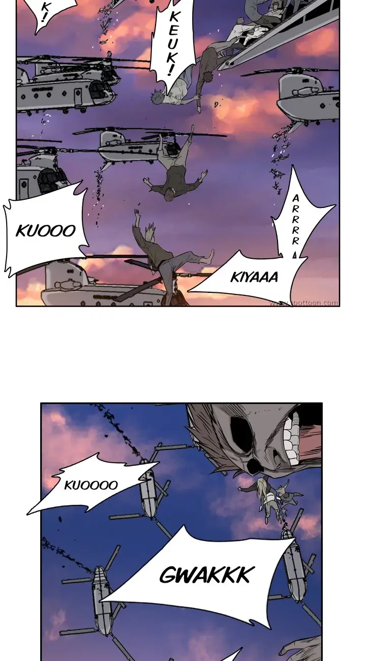 Read Undead King chapter 142 image 37 on Lezhin