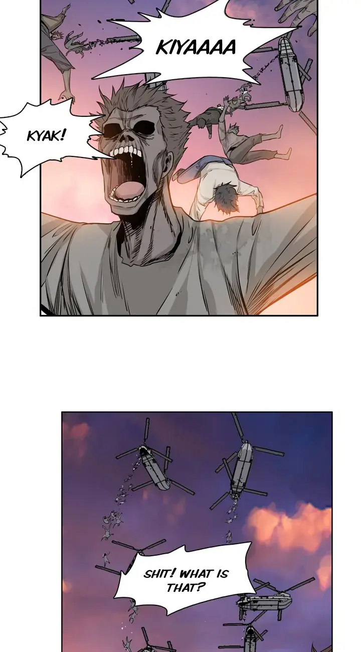 Read Undead King chapter 142 image 38 on Lezhin