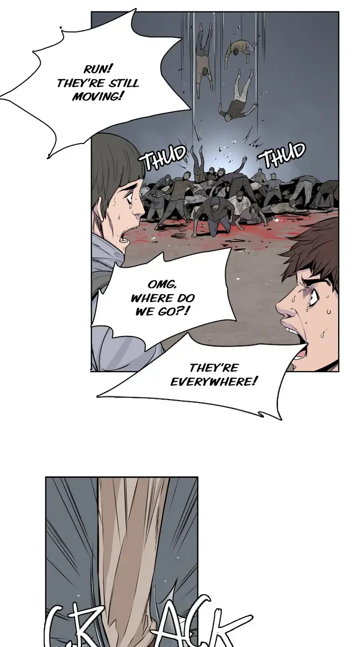 Read Undead King chapter 142 image 40 on Lezhin