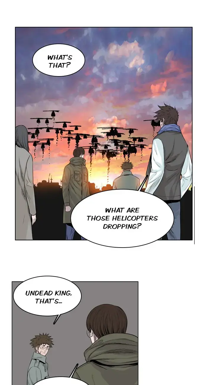 Read Undead King chapter 143 image 14 on Lezhin