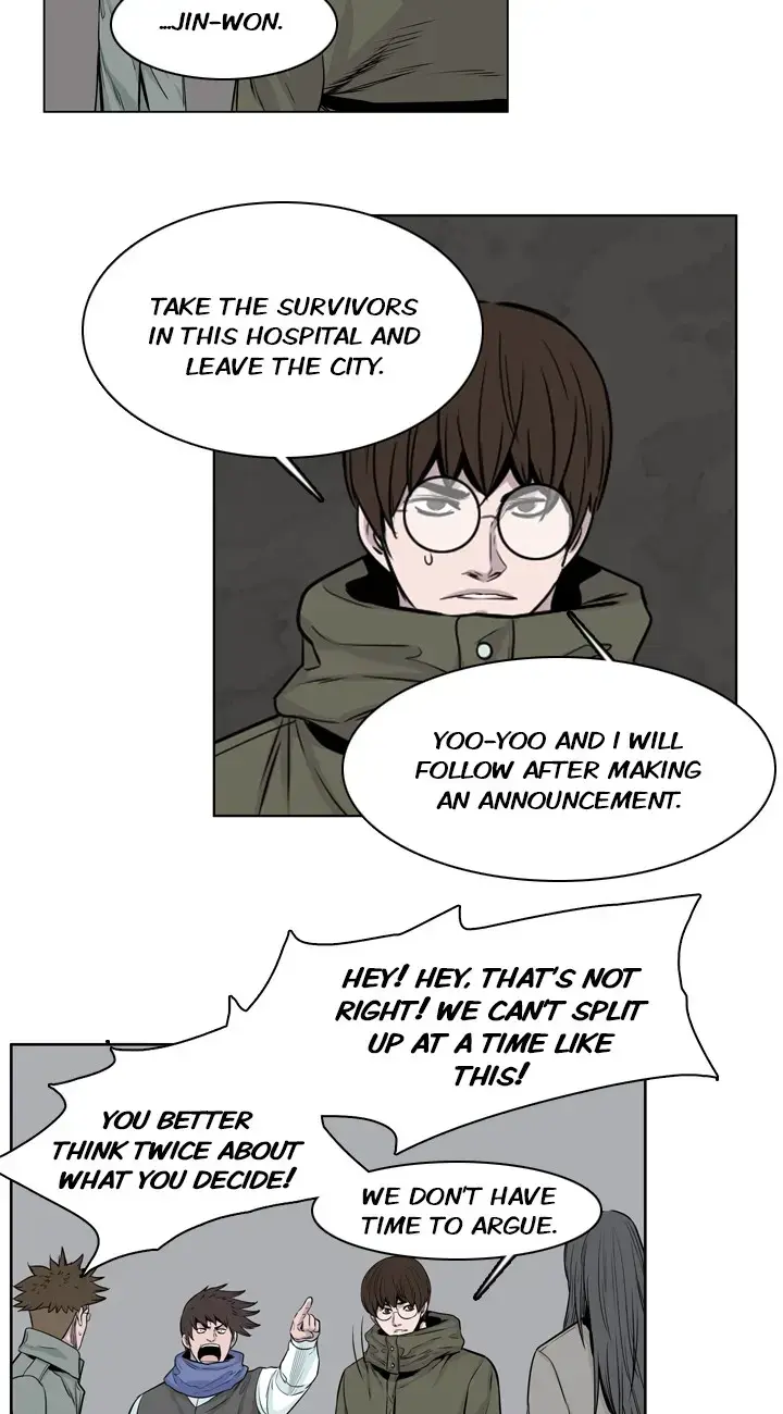 Read Undead King chapter 143 image 15 on Lezhin
