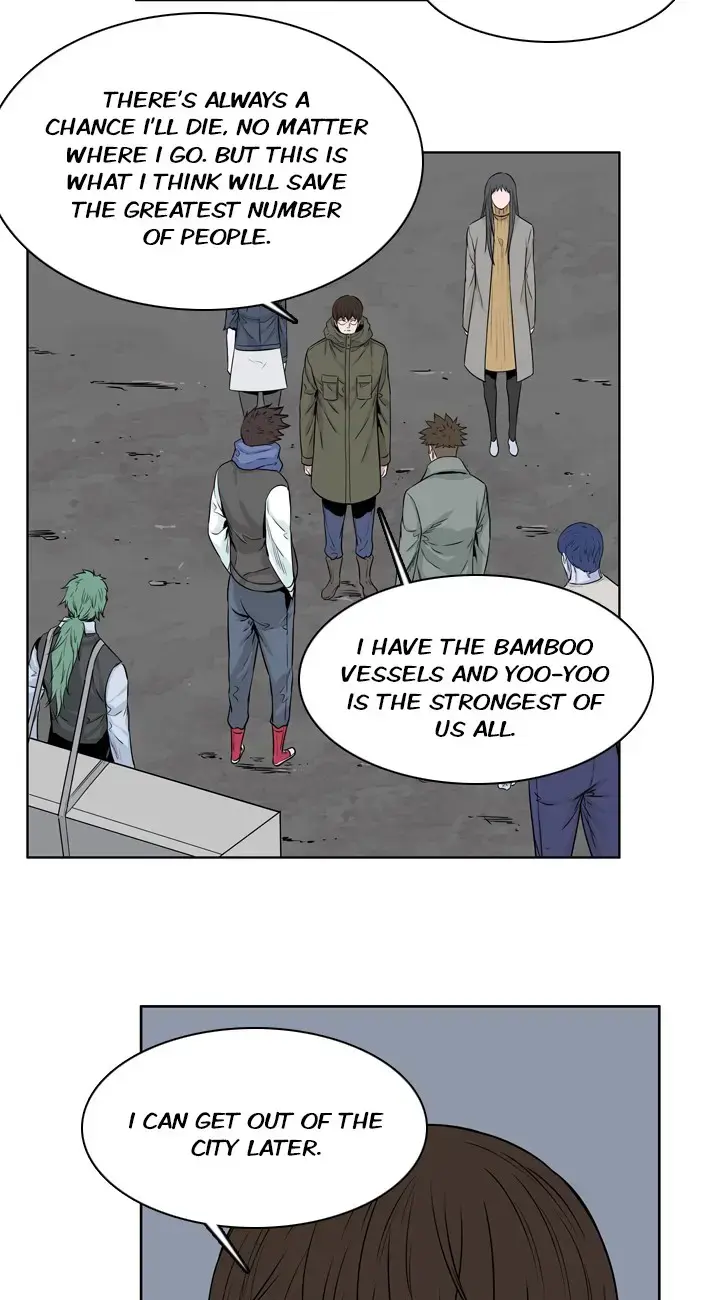 Read Undead King chapter 143 image 19 on Lezhin