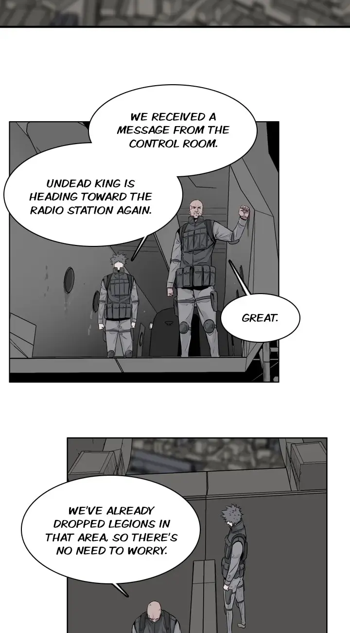 Read Undead King chapter 143 image 24 on Lezhin
