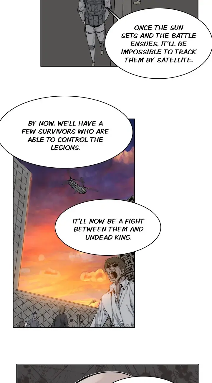 Read Undead King chapter 143 image 25 on Lezhin