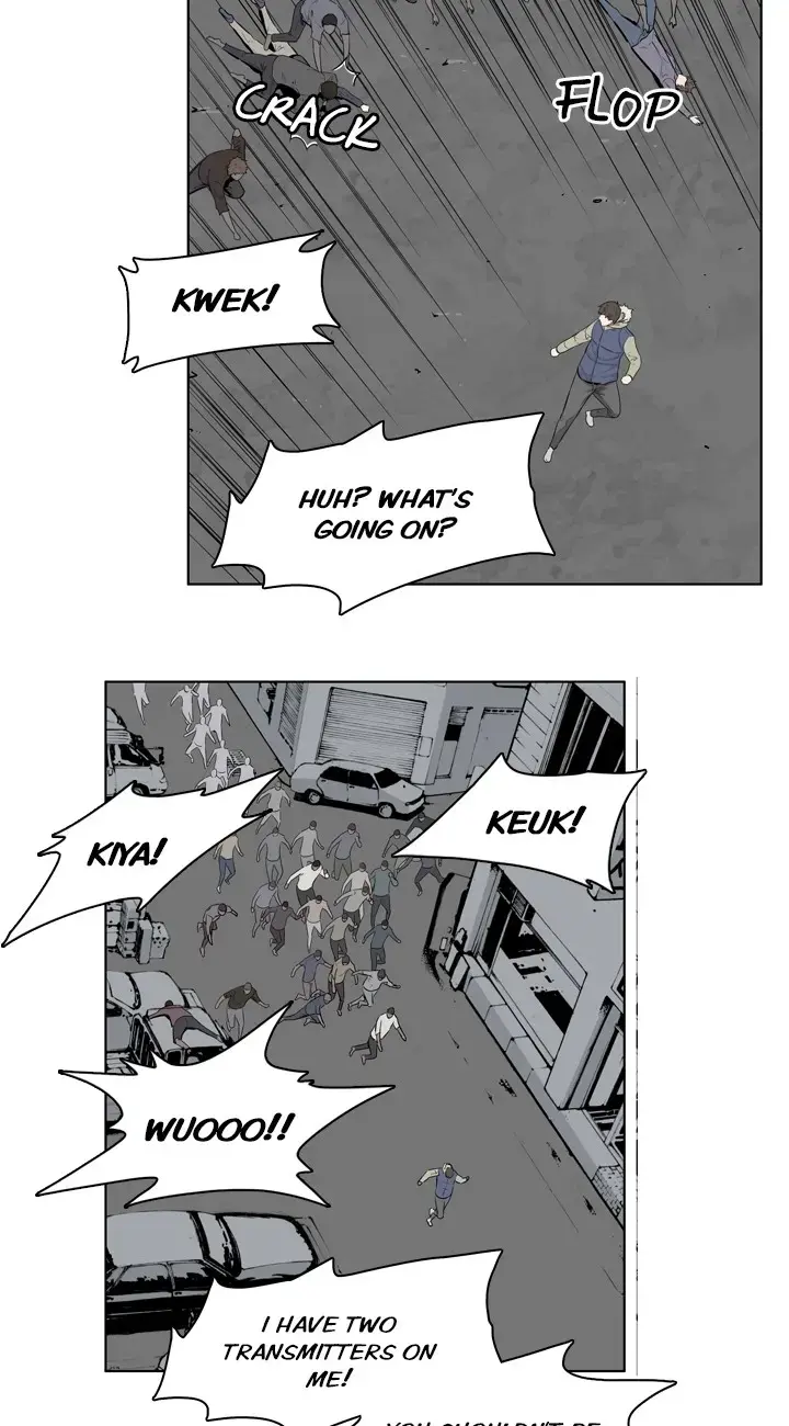 Read Undead King chapter 143 image 3 on Lezhin