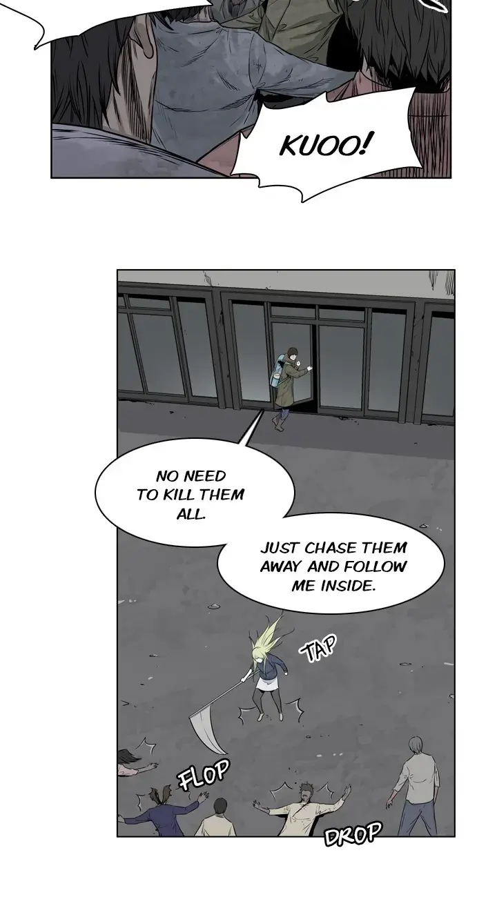 Read Undead King chapter 143 image 32 on Lezhin