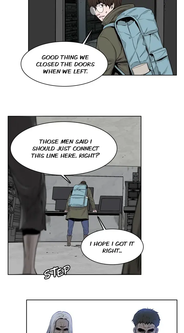 Read Undead King chapter 143 image 34 on Lezhin