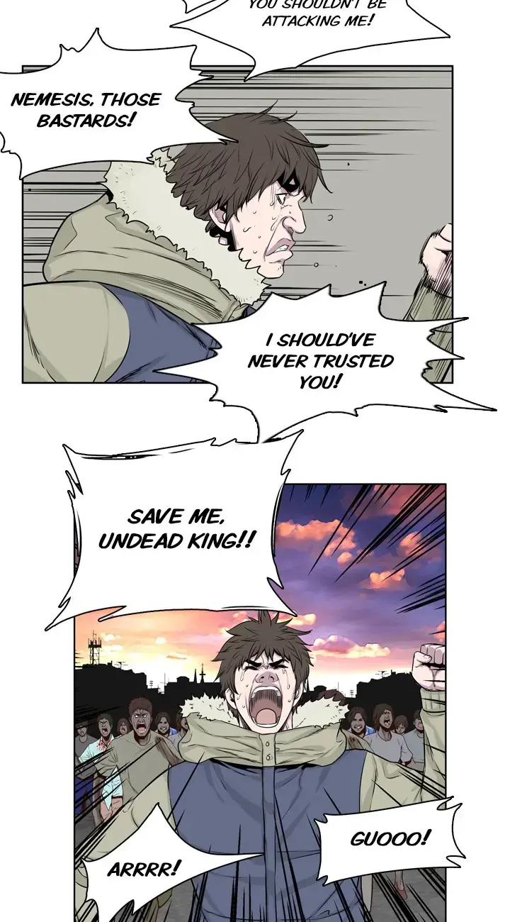 Read Undead King chapter 143 image 4 on Lezhin