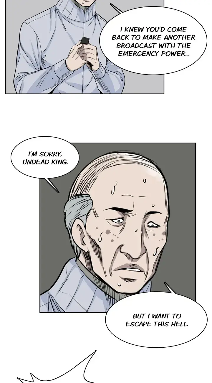 Read Undead King chapter 143 image 40 on Lezhin