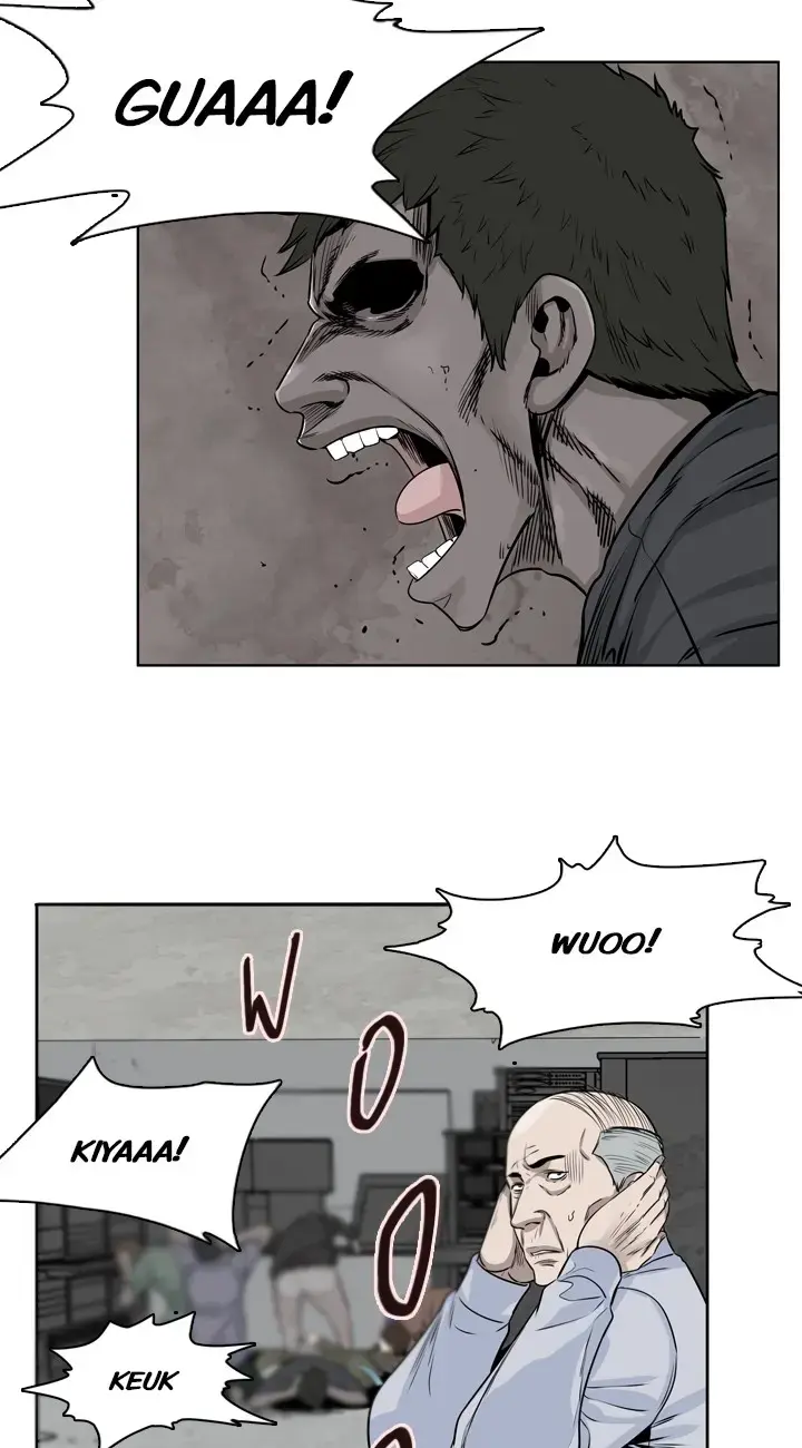 Read Undead King chapter 143 image 41 on Lezhin