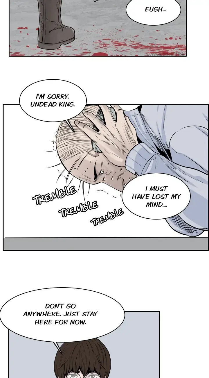 Read Undead King chapter 143 image 46 on Lezhin