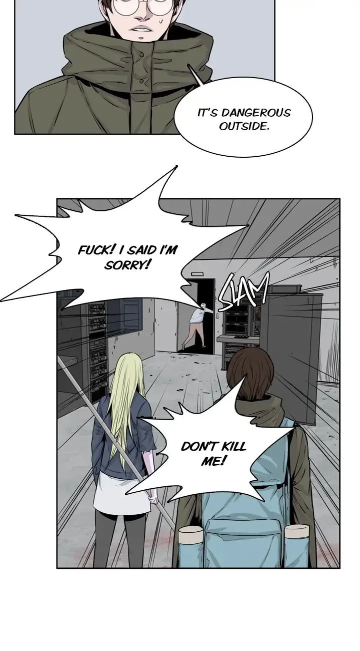 Read Undead King chapter 143 image 47 on Lezhin