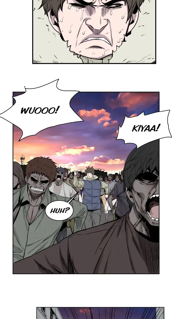 Read Undead King chapter 143 image 6 on Lezhin