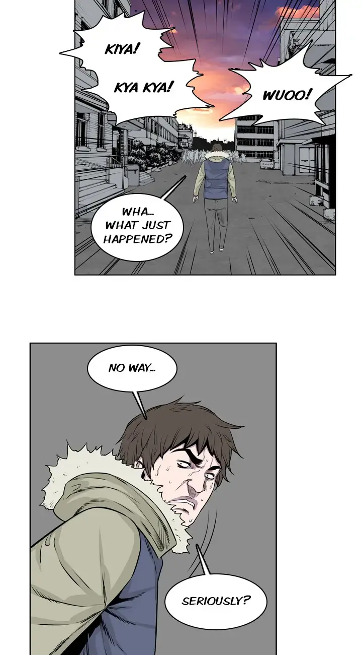 Read Undead King chapter 143 image 7 on Lezhin