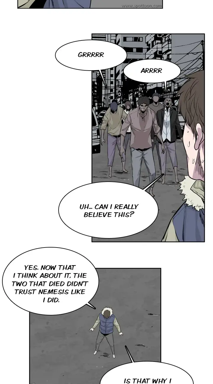 Read Undead King chapter 143 image 8 on Lezhin