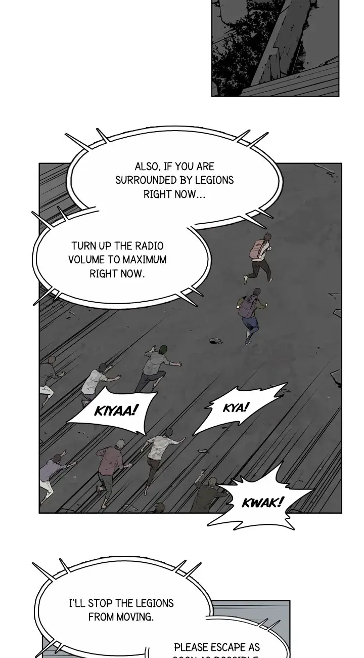 Read Undead King chapter 144 image 11 on Lezhin