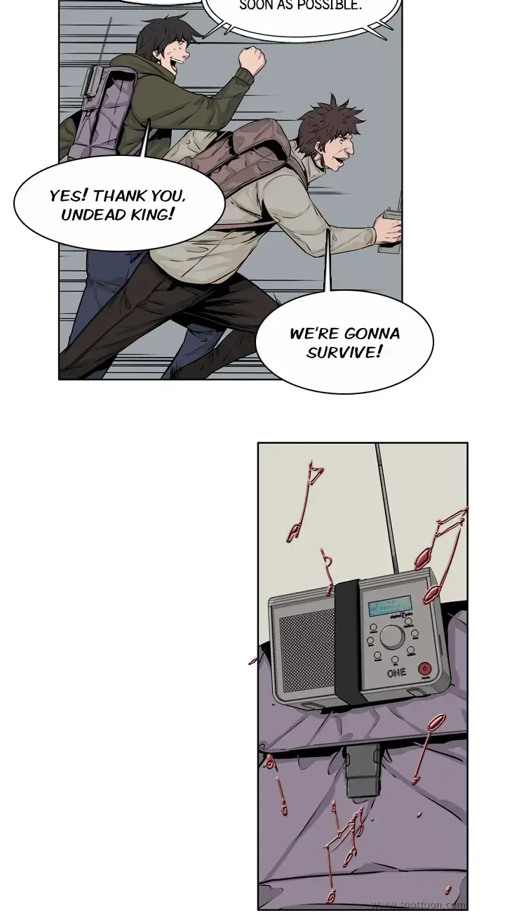 Read Undead King chapter 144 image 12 on Lezhin