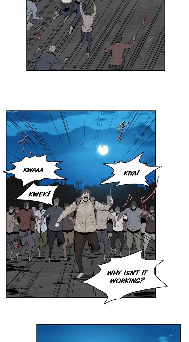 Read Undead King chapter 144 image 15 on Lezhin