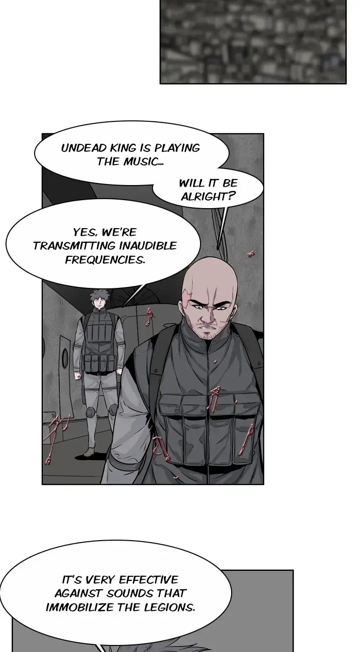 Read Undead King chapter 144 image 18 on Lezhin