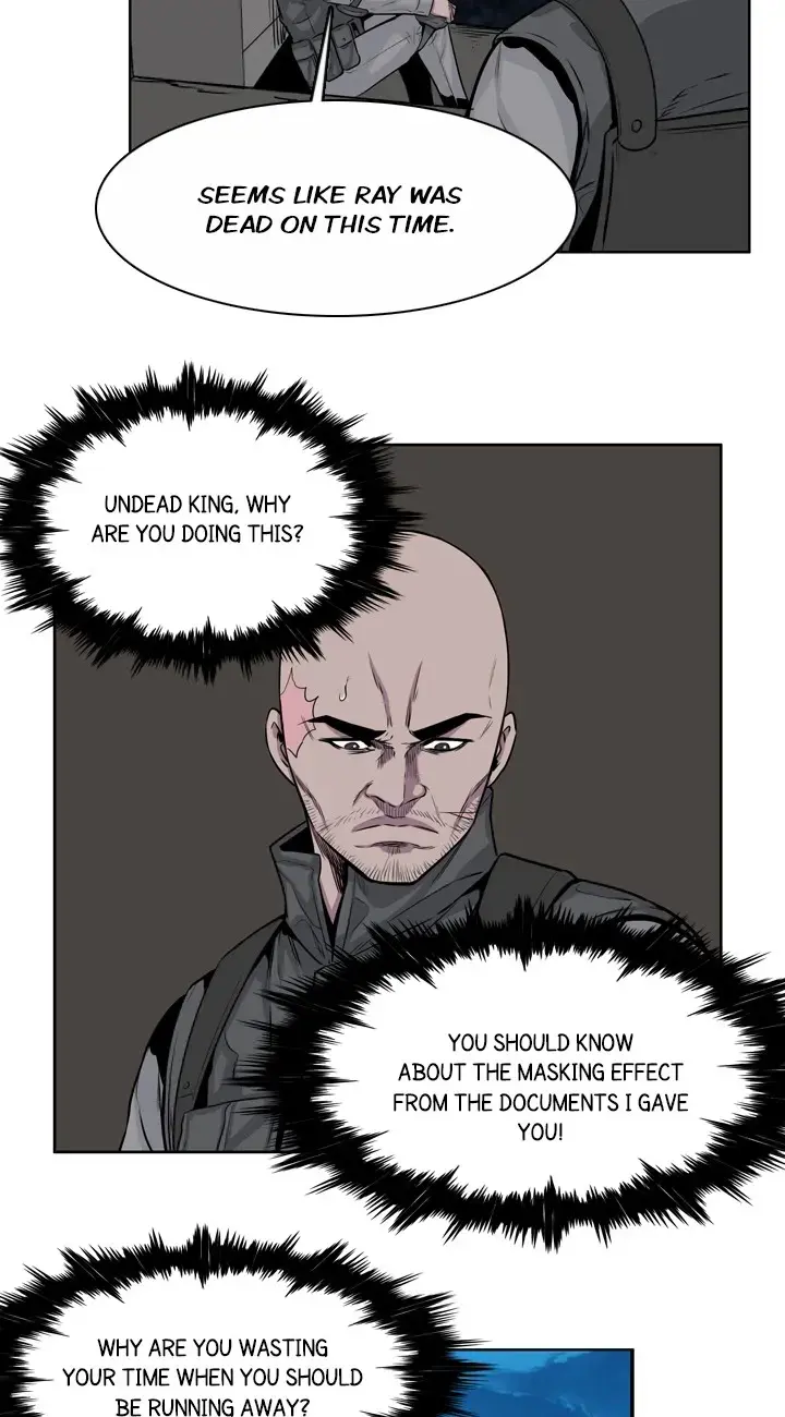 Read Undead King chapter 144 image 20 on Lezhin