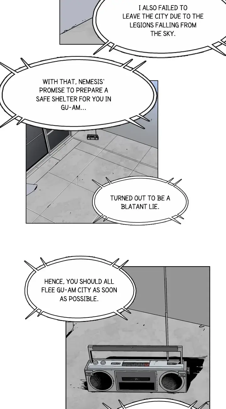Read Undead King chapter 144 image 3 on Lezhin
