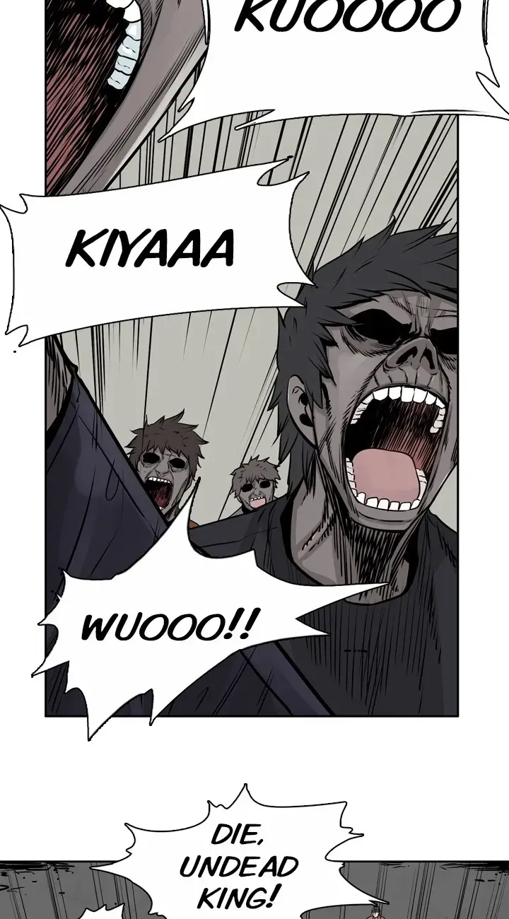 Read Undead King chapter 144 image 30 on Lezhin