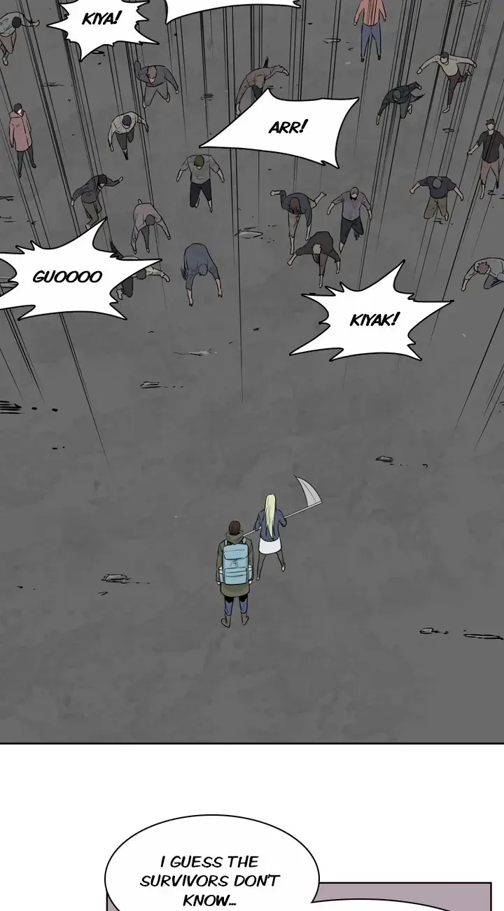 Read Undead King chapter 144 image 31 on Lezhin