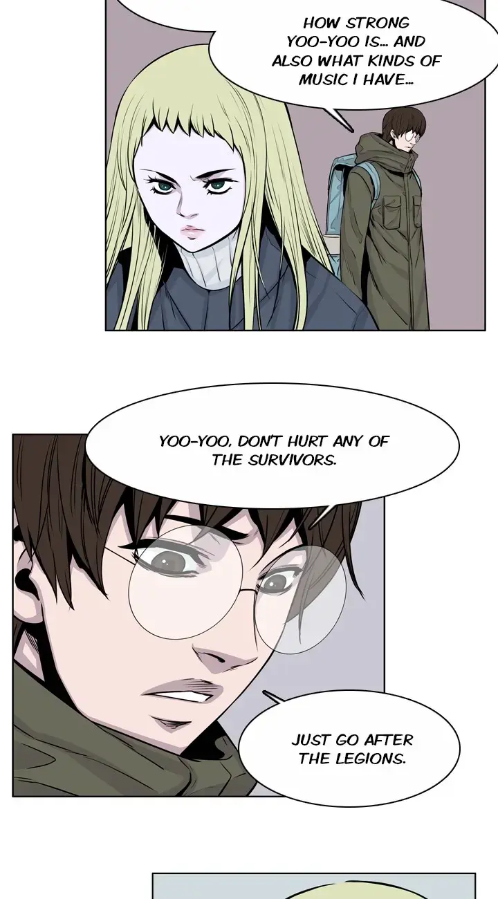 Read Undead King chapter 144 image 32 on Lezhin