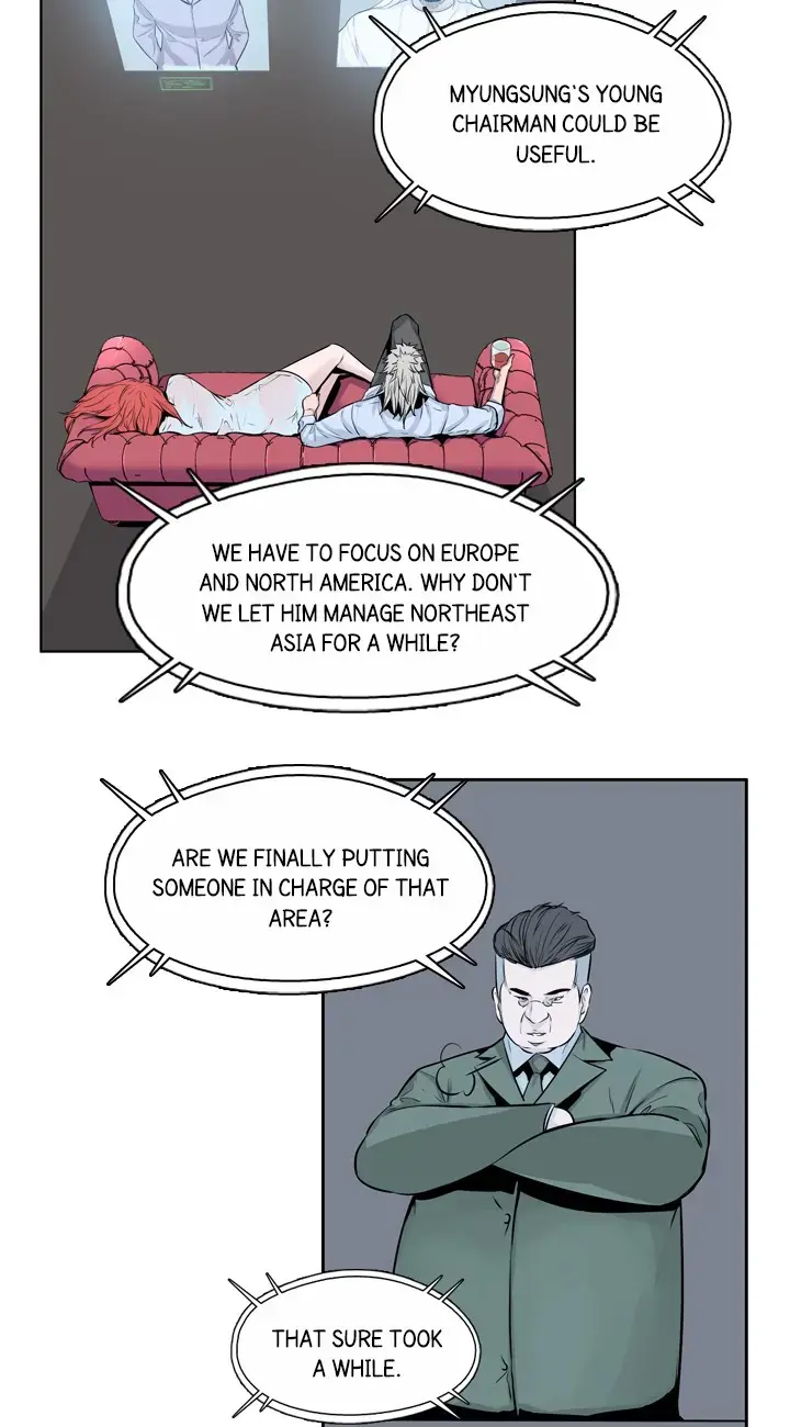 Read Undead King chapter 144 image 47 on Lezhin