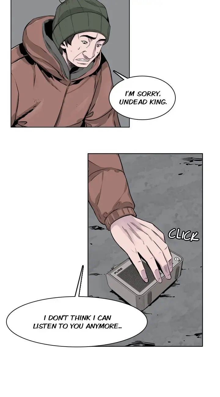 Read Undead King chapter 144 image 5 on Lezhin
