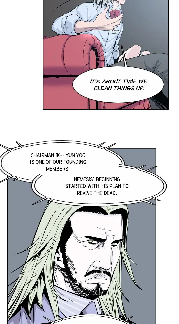 Read Undead King chapter 144 image 50 on Lezhin