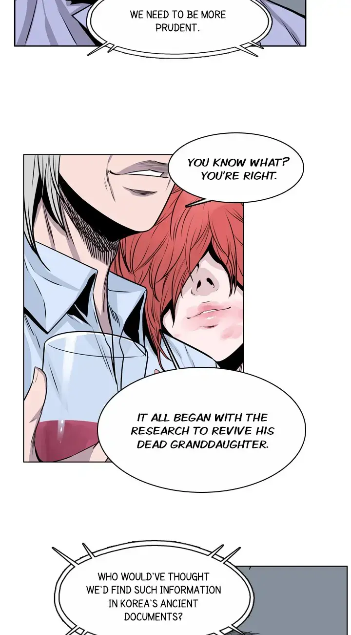 Read Undead King chapter 144 image 51 on Lezhin