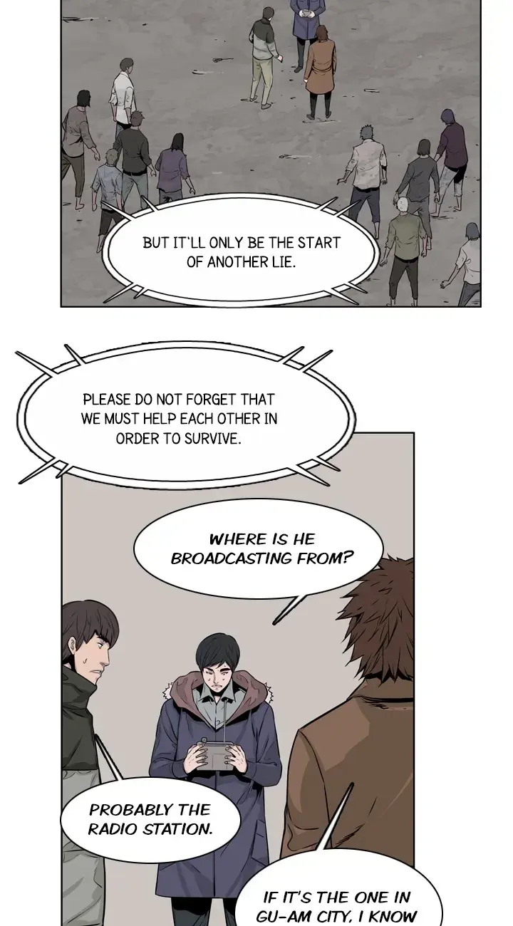 Read Undead King chapter 144 image 7 on Lezhin