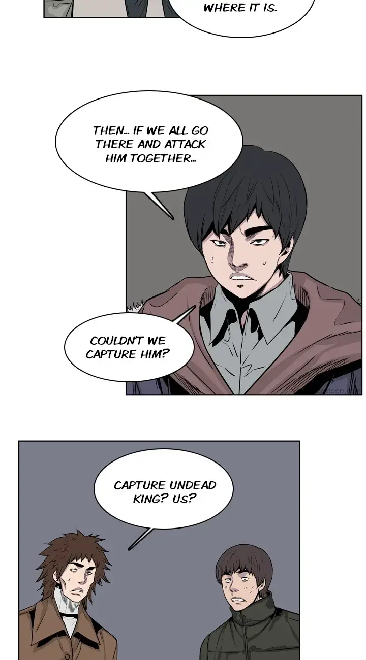 Read Undead King chapter 144 image 8 on Lezhin