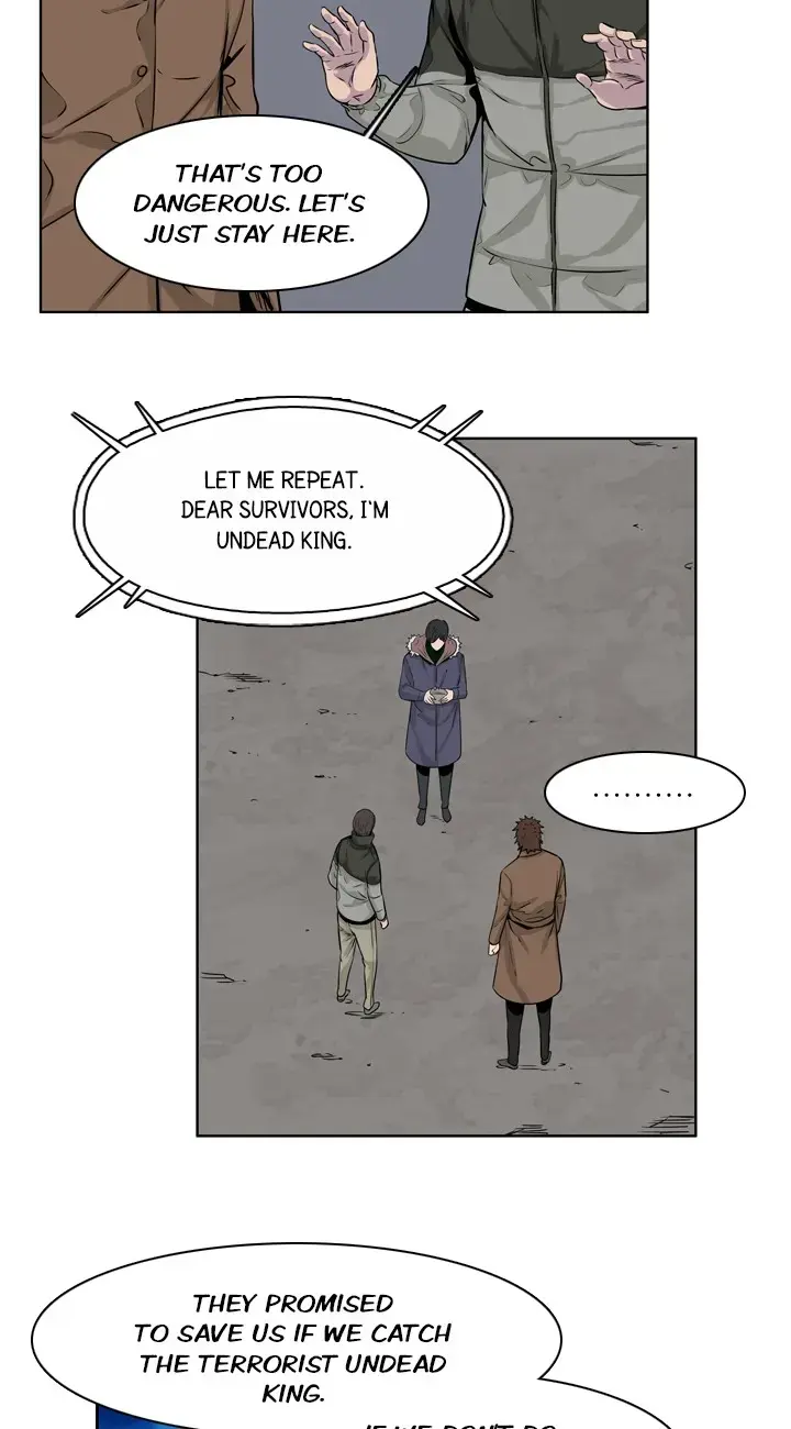 Read Undead King chapter 144 image 9 on Lezhin