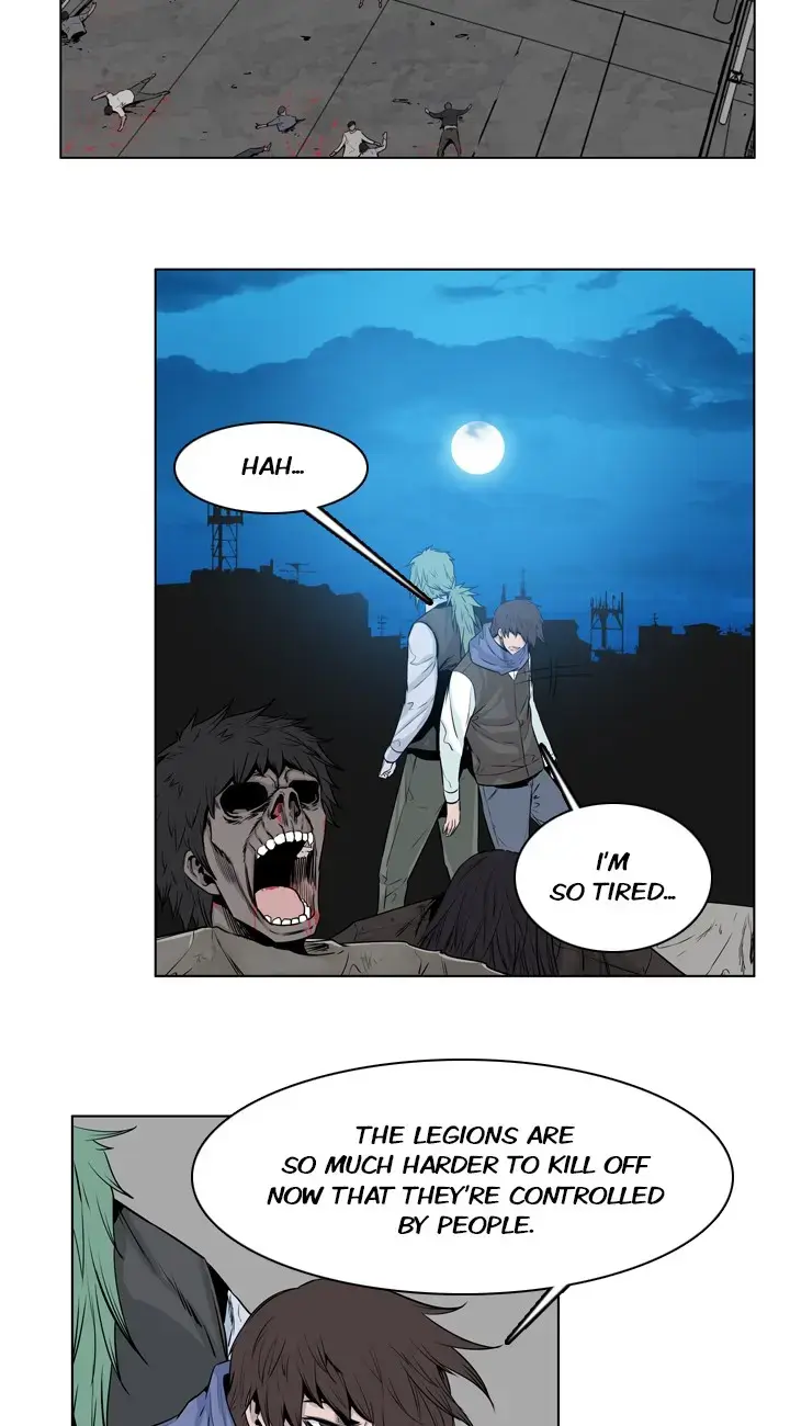 Read Undead King chapter 145 image 2 on Lezhin