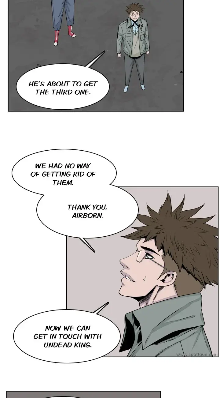 Read Undead King chapter 145 image 25 on Lezhin