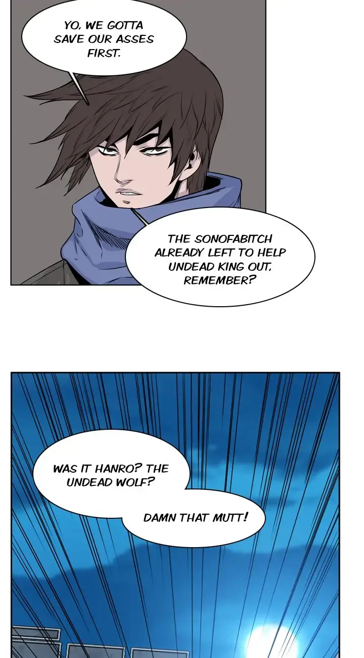 Read Undead King chapter 145 image 26 on Lezhin
