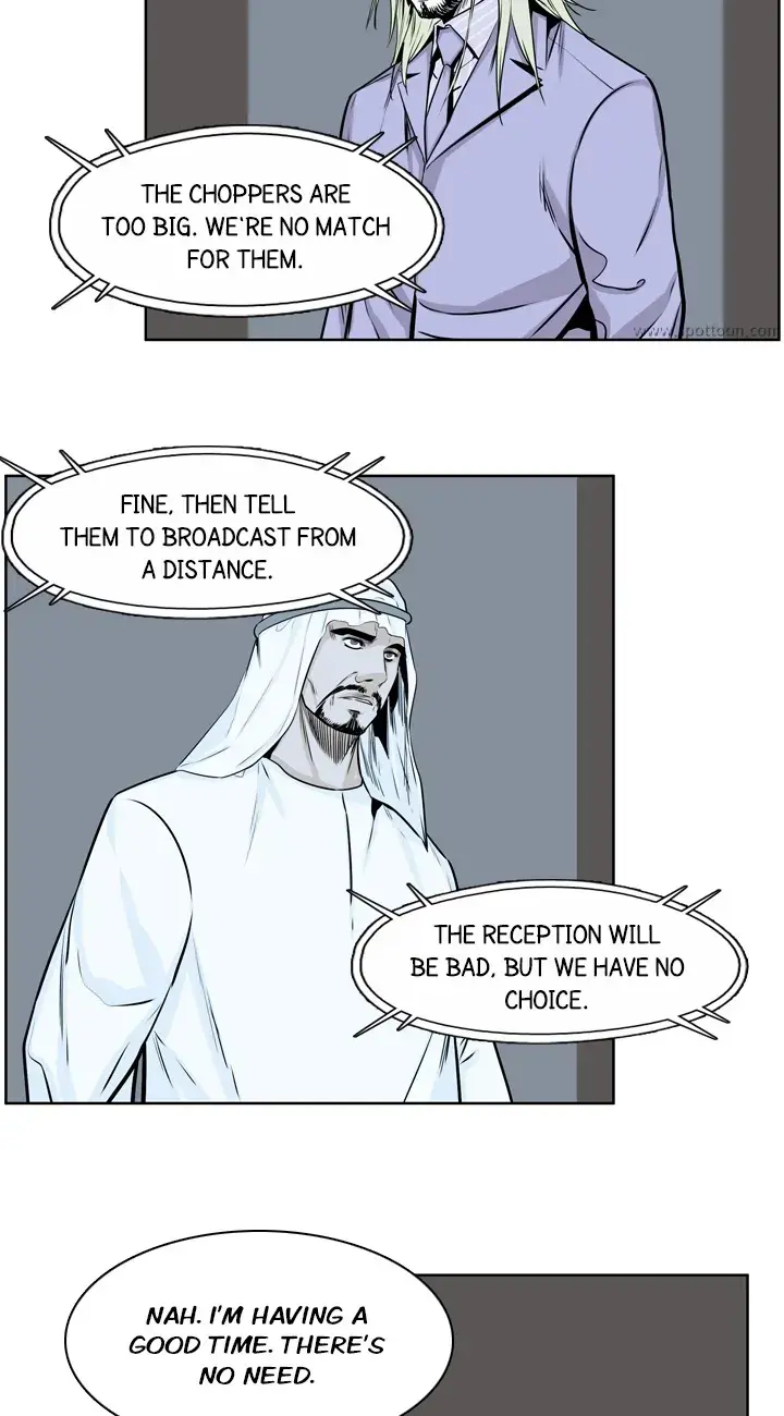 Read Undead King chapter 145 image 30 on Lezhin