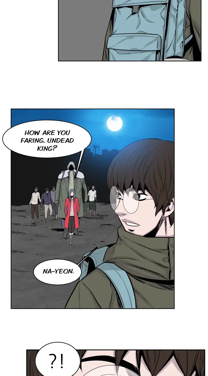 Read Undead King chapter 145 image 35 on Lezhin